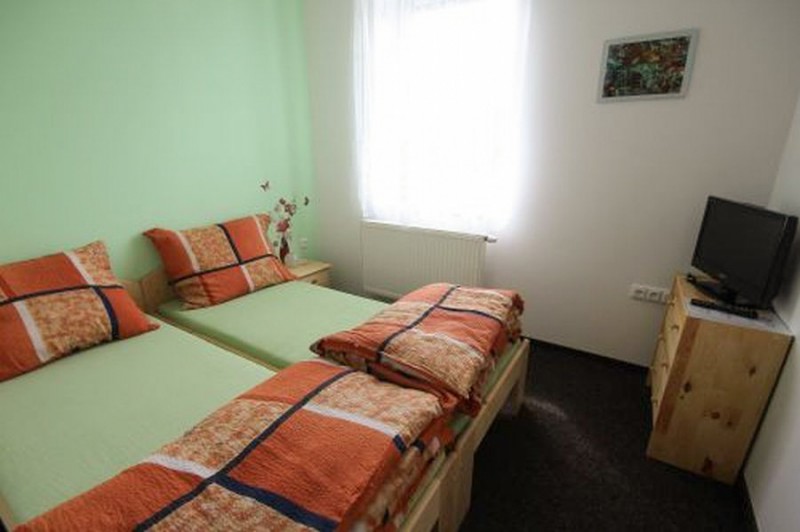 Accommodation Svitavy - double room