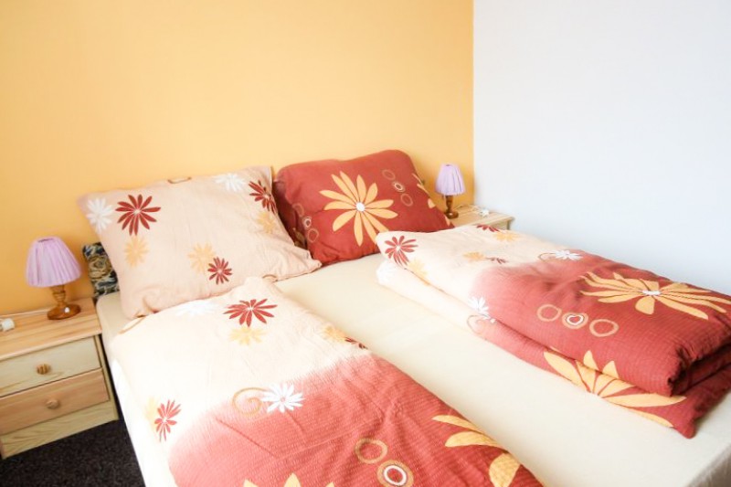 Accommodation Svitavy - 3 beded room