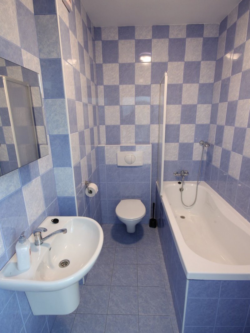 Accommodation Malaika Svitavy - bathroom