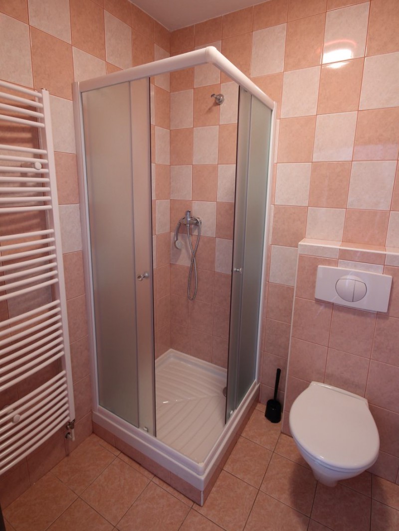 Accommodation Malaika Svitavy - bathroom